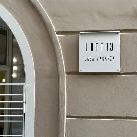 Апартаменты Loft 13 Майори Экстерьер фото